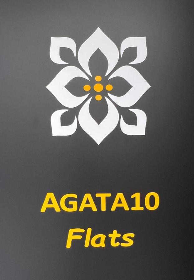 Agata10-3I Appartement Alicante Buitenkant foto